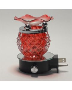 Electric Oil Warmer Diffuser Plugin Lamp E-712R