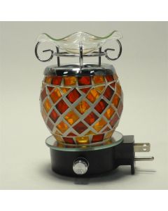 Electric Oil Warmer Diffuser Plugin Lamp E-725M