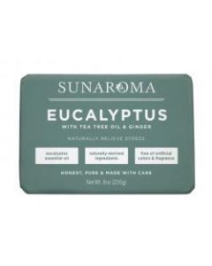Soap Eucalyptus, Tea Tree 