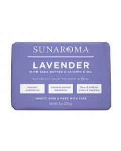 Soap Lavender, Shea Butter 