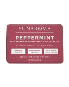 Soap Peppermint Rosemary 