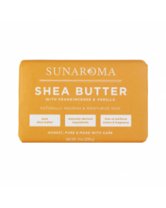 Soap Sheabutter, Frankincense