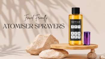 Atomiser Sprayers for E-commerce Stores and Fragrance Lovers