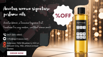 Aventus women's signature perfume oils guide