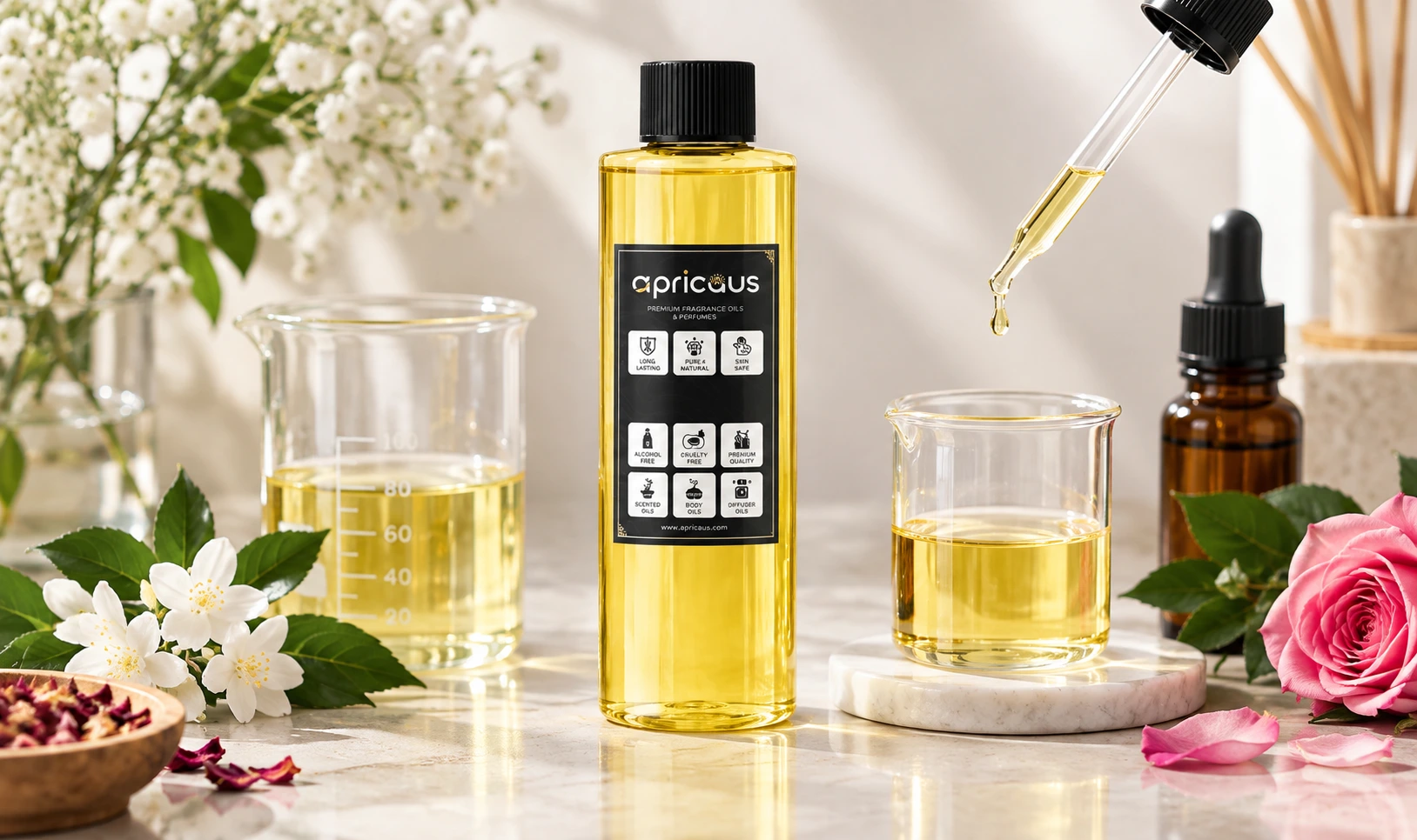Can DPG Cutting Oil Improve the Performance of Fragrance Oils?