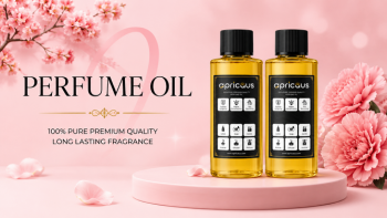 French Vanilla Perfume Oil