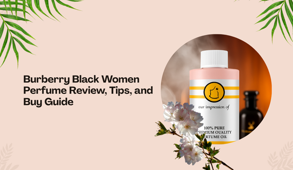 Burberry Black Women Perfume