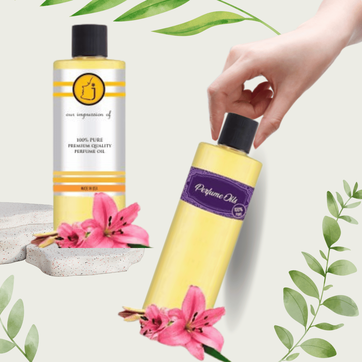 What Are Our Fragrance Oils Made Of? A Look Inside the Apricaus Collection