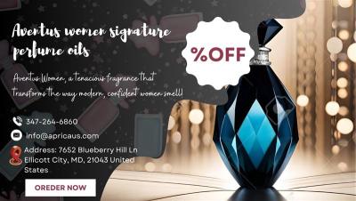 Aventus women's signature perfume oils guide