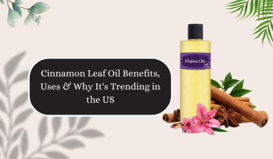 Cinnamon Leaf Oil: Benefits, Uses & Why It's Trending in the US